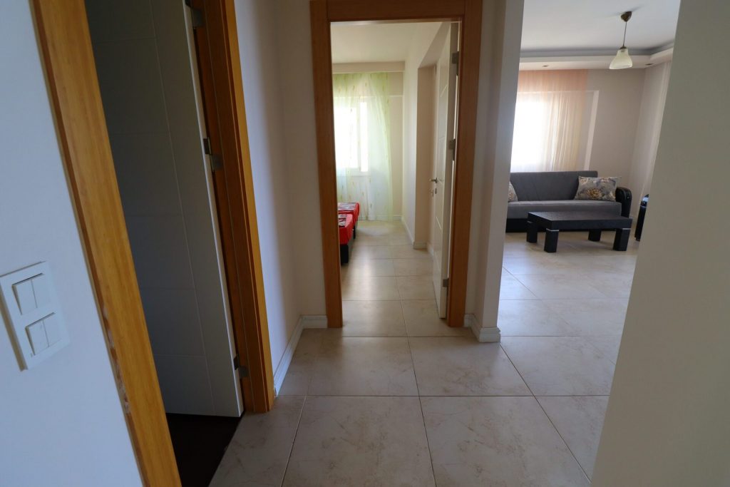 MERSİN ÇEŞMELİ SUNFLOWERS 2 SATILIK YAZLIK DAİRE