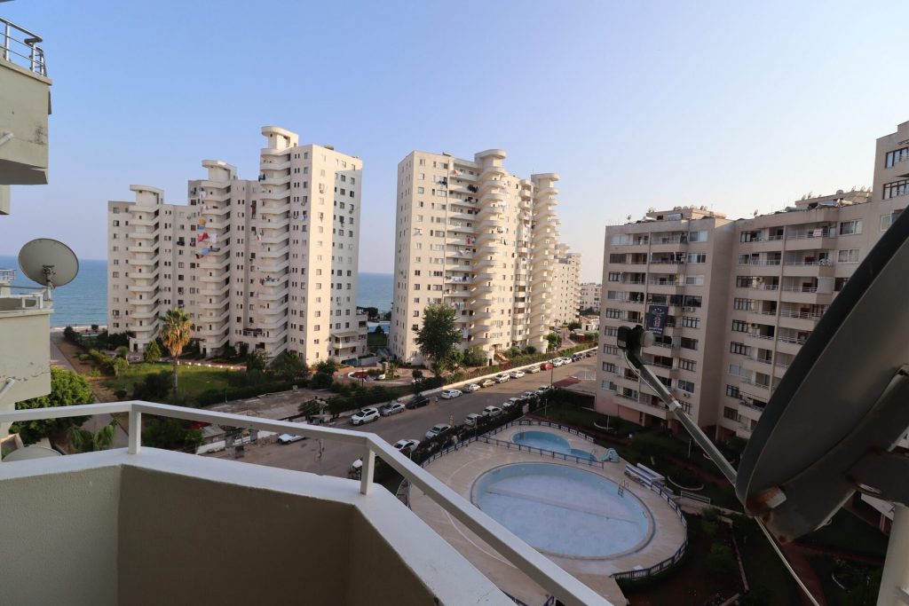 MERSİN ERDEMLİ TÖMÜK YAPITAŞ 2 SİTESİNDE YAPILI 2+1 DAİRE