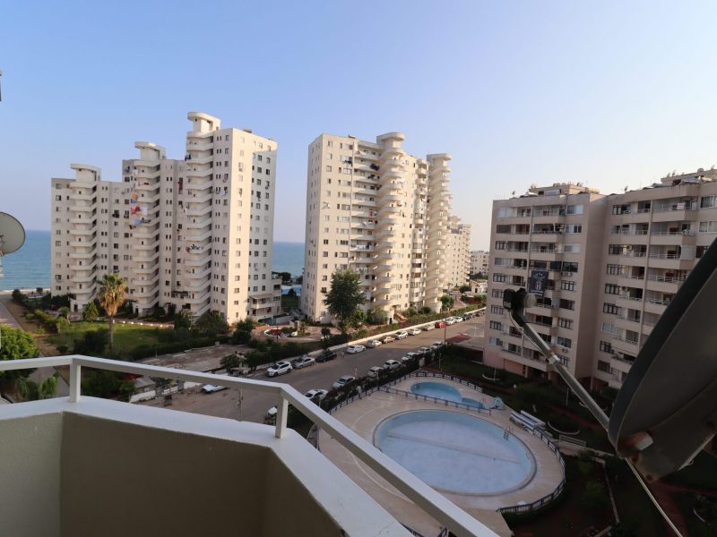 MERSİN ERDEMLİ TÖMÜK YAPITAŞ 2 SİTESİNDE YAPILI 2+1 DAİRE