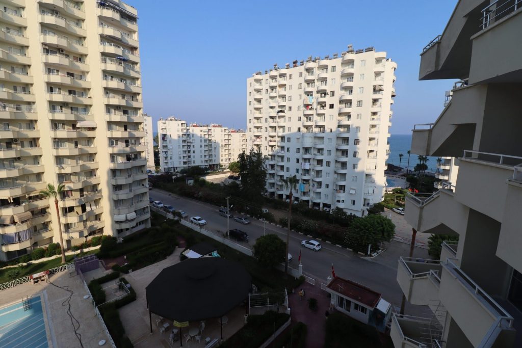 MERSİN ERDEMLİ TÖMÜK YAPITAŞ 2 SİTESİNDE YAPILI 2+1 DAİRE