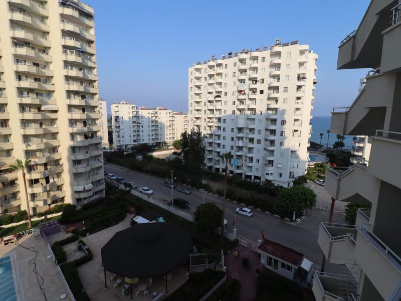 MERSİN ERDEMLİ TÖMÜK YAPITAŞ 2 SİTESİNDE YAPILI 2+1 DAİRE
