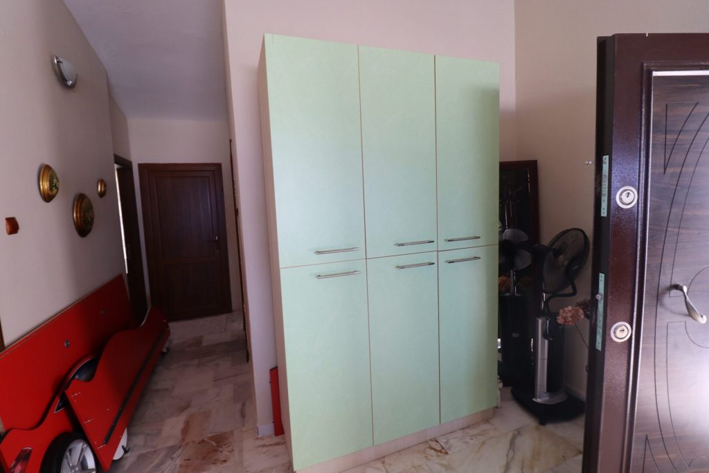 MERSİN KUMKUYU MARİNA TATİL SİTESİNDE 2+1 KİRALIK YAZLIK