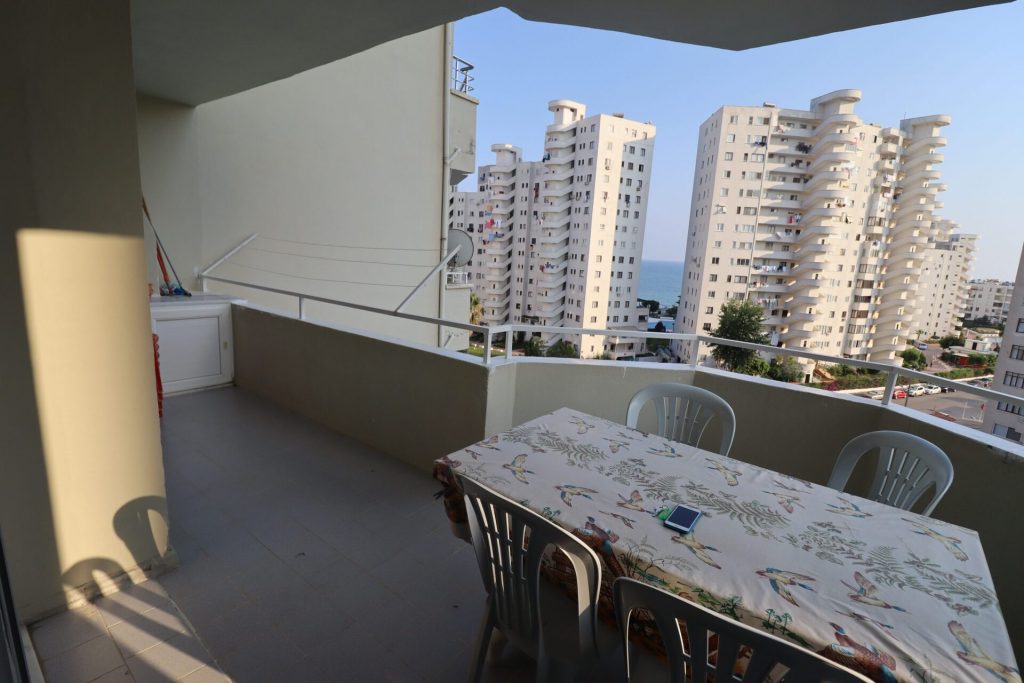 MERSİN ERDEMLİ TÖMÜK YAPITAŞ 2 SİTESİNDE YAPILI 2+1 DAİRE