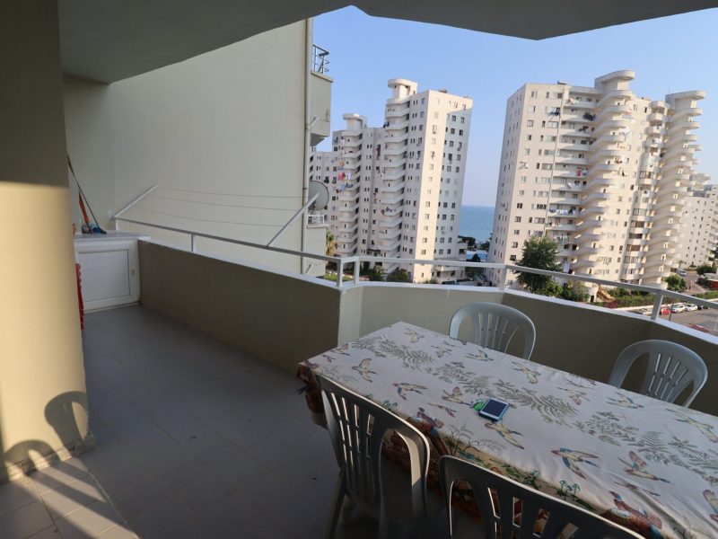 MERSİN ERDEMLİ TÖMÜK YAPITAŞ 2 SİTESİNDE YAPILI 2+1 DAİRE