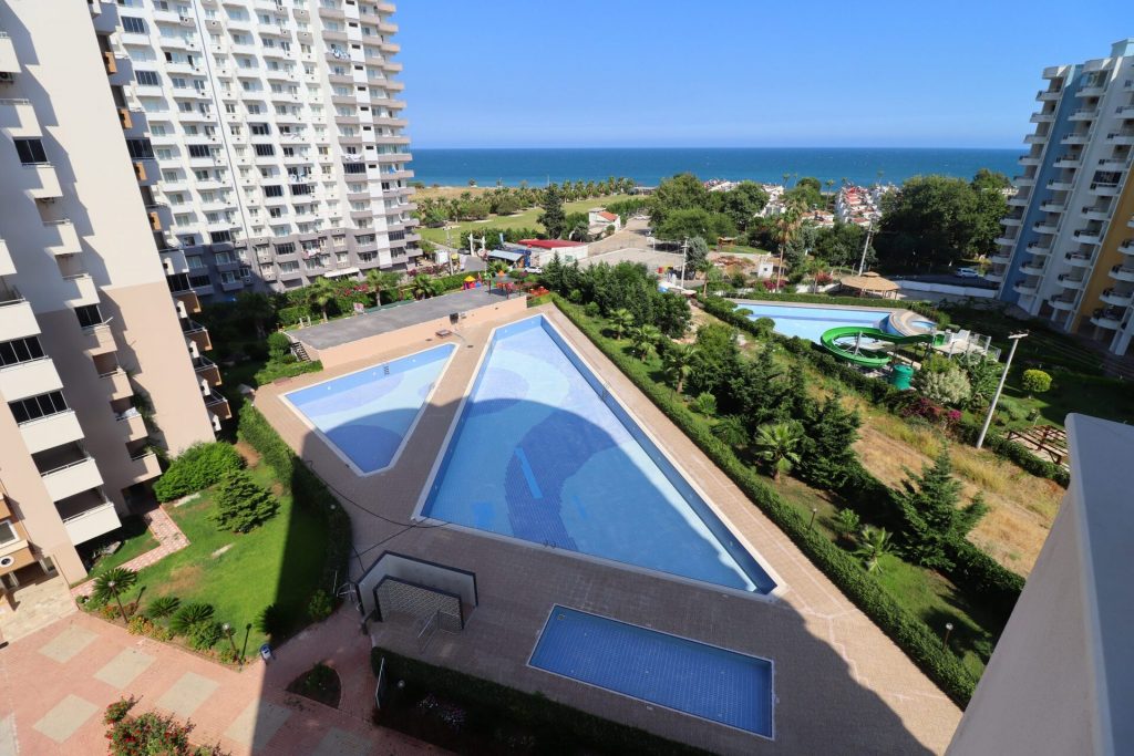 MERSİN ÇEŞMELİ SUNFLOWERS 2 SATILIK YAZLIK DAİRE