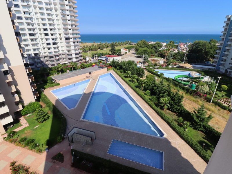 MERSİN ÇEŞMELİ SUNFLOWERS 2 SATILIK YAZLIK DAİRE