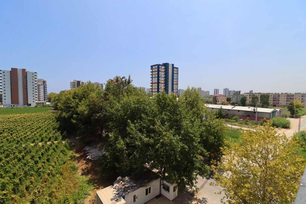 MERSİN ARPAÇBAHŞİŞ KAYIKÇIOĞLU’NDA SATILIK LÜKS 4+1 DAİRE