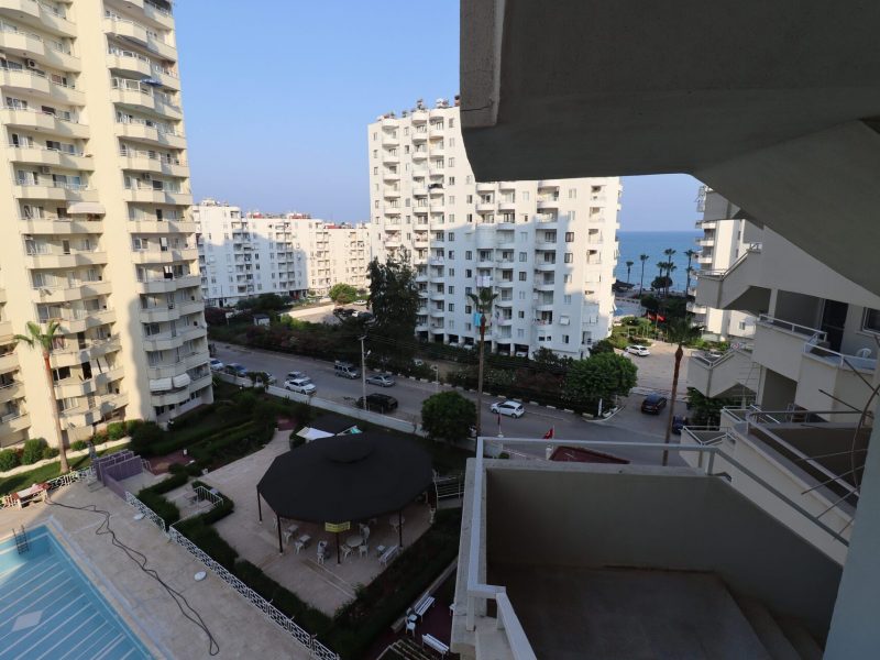 MERSİN ERDEMLİ TÖMÜK YAPITAŞ 2 SİTESİNDE YAPILI 2+1 DAİRE