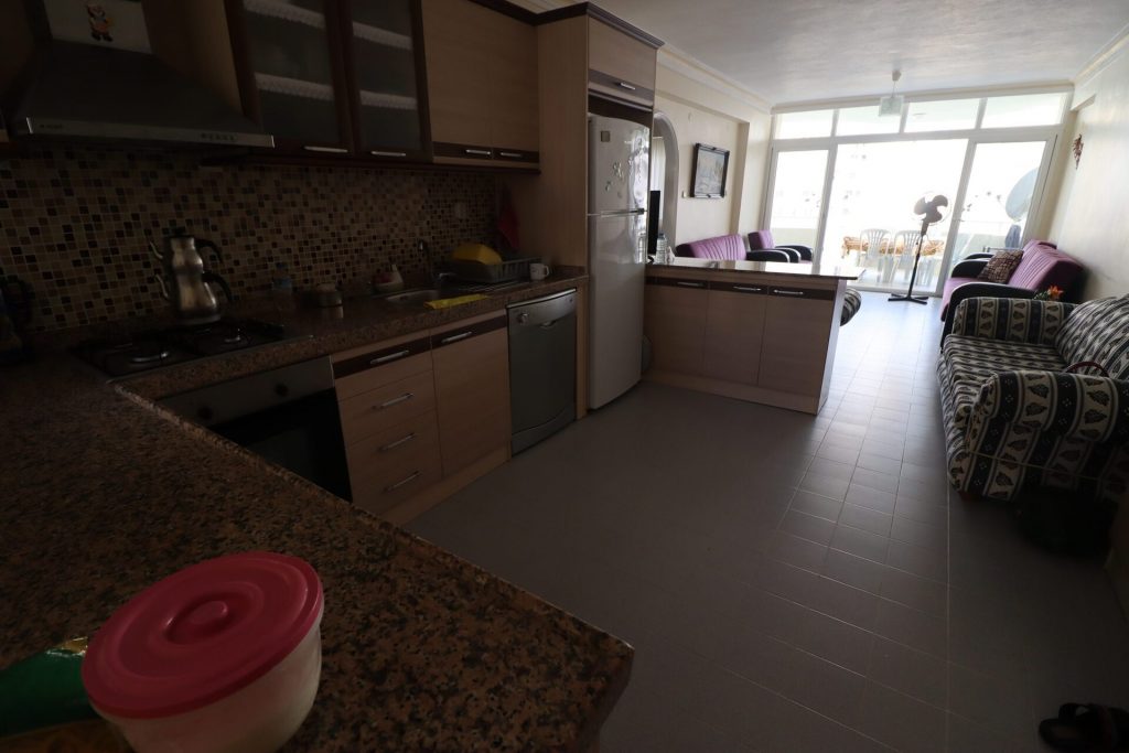 MERSİN ERDEMLİ TÖMÜK YAPITAŞ 2 SİTESİNDE YAPILI 2+1 DAİRE