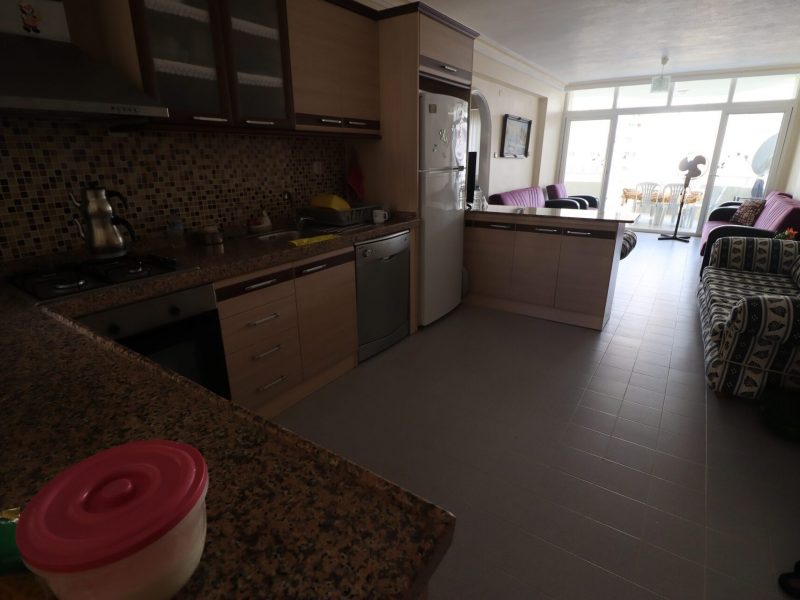 MERSİN ERDEMLİ TÖMÜK YAPITAŞ 2 SİTESİNDE YAPILI 2+1 DAİRE