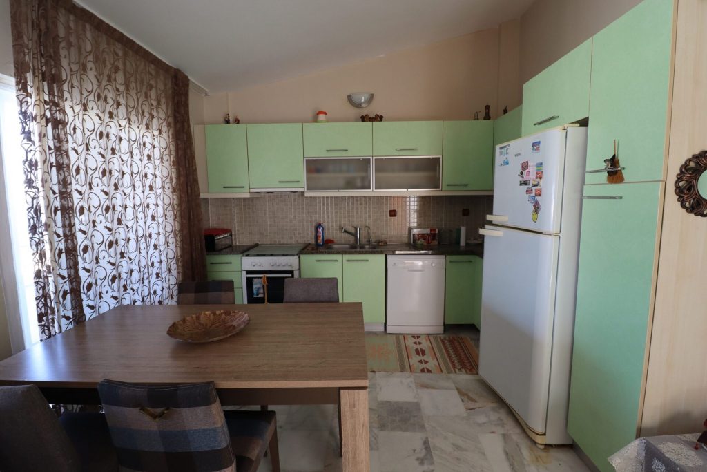 MERSİN KUMKUYU MARİNA TATİL SİTESİNDE 2+1 KİRALIK YAZLIK