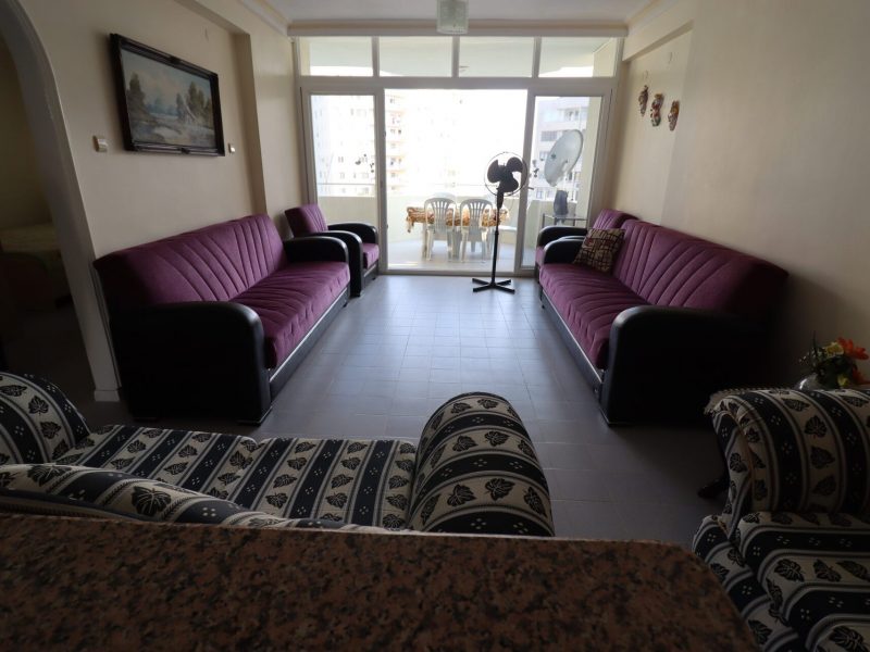 MERSİN ERDEMLİ TÖMÜK YAPITAŞ 2 SİTESİNDE YAPILI 2+1 DAİRE