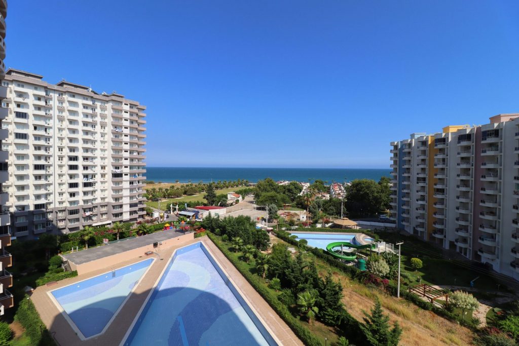MERSİN ÇEŞMELİ SUNFLOWERS 2 SATILIK YAZLIK DAİRE