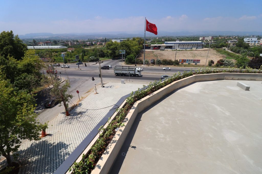 MERSİN ARPAÇBAHŞİŞ KAYIKÇIOĞLU’NDA SATILIK LÜKS 4+1 DAİRE