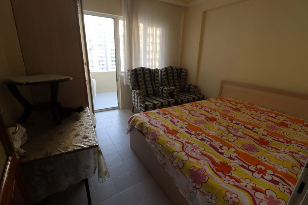 MERSİN ERDEMLİ TÖMÜK YAPITAŞ 2 SİTESİNDE YAPILI 2+1 DAİRE