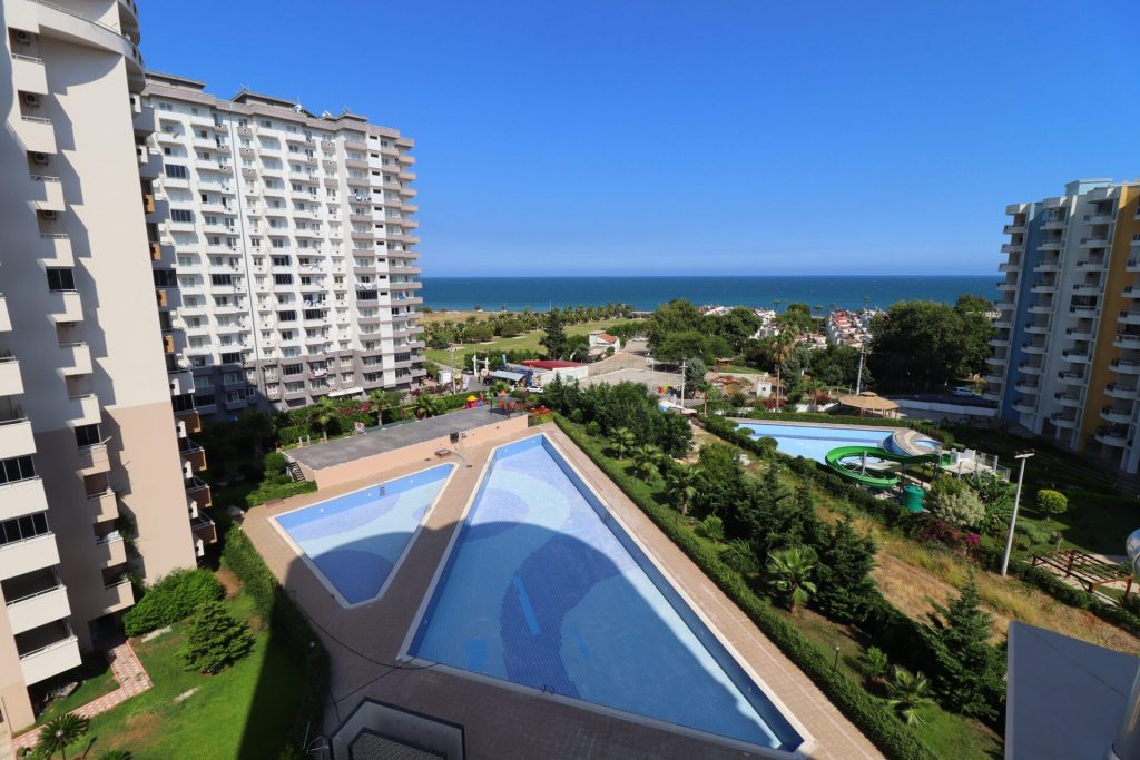 MERSİN ÇEŞMELİ SUNFLOWERS 2 SATILIK YAZLIK DAİRE