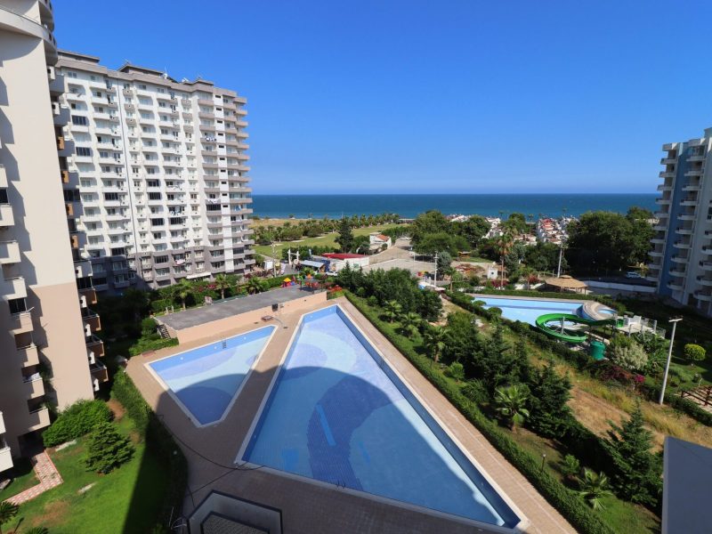 MERSİN ÇEŞMELİ SUNFLOWERS 2 SATILIK YAZLIK DAİRE