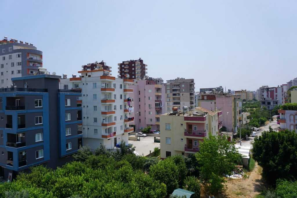 Mersin Erdemli Alata 3+1 Sıfır Kiralık Daire