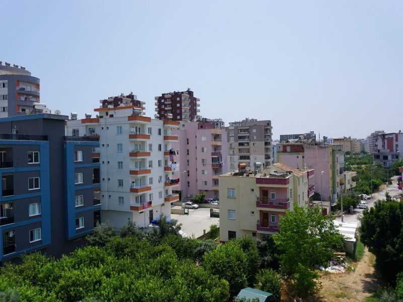 Erdemli Alata  Mahallesi Satılık 3+1 Sıfır Daire