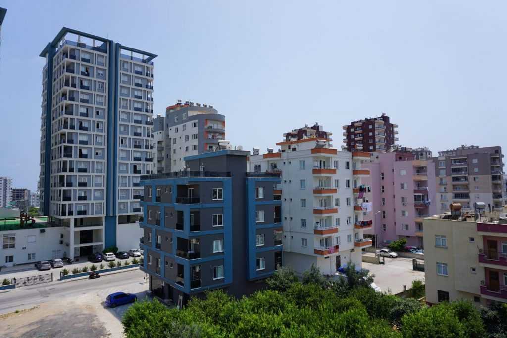 Mersin Erdemli Alata 3+1 Sıfır Kiralık Daire