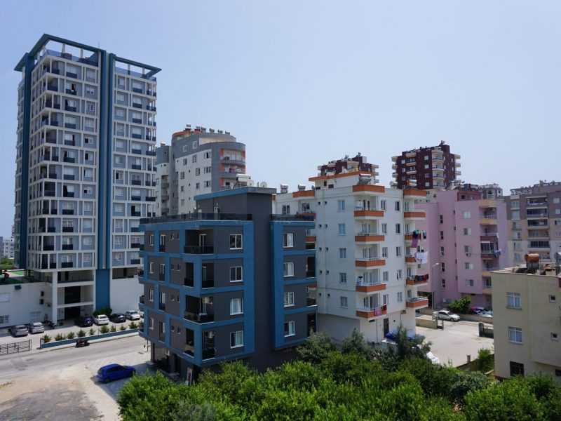 Mersin Erdemli Alata 3+1 Sıfır Kiralık Daire