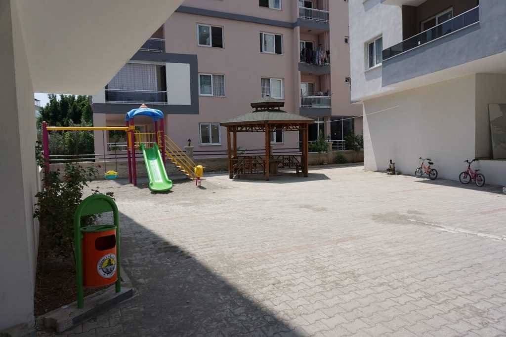 Mersin Erdemli Alata 3+1 Sıfır Kiralık Daire