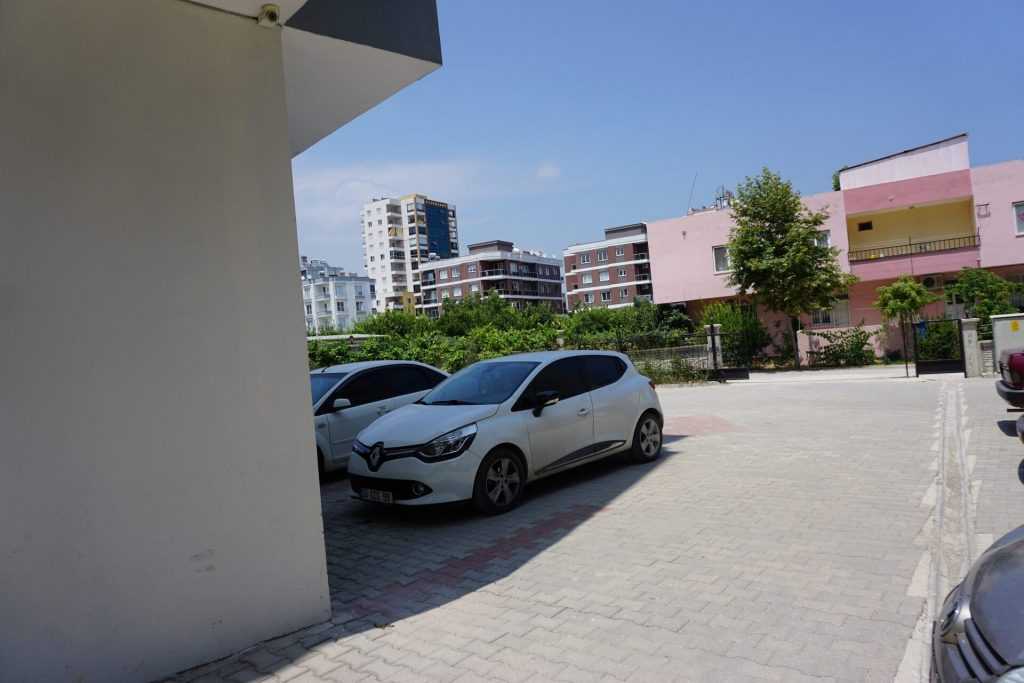 Mersin Erdemli Alata 3+1 Sıfır Kiralık Daire