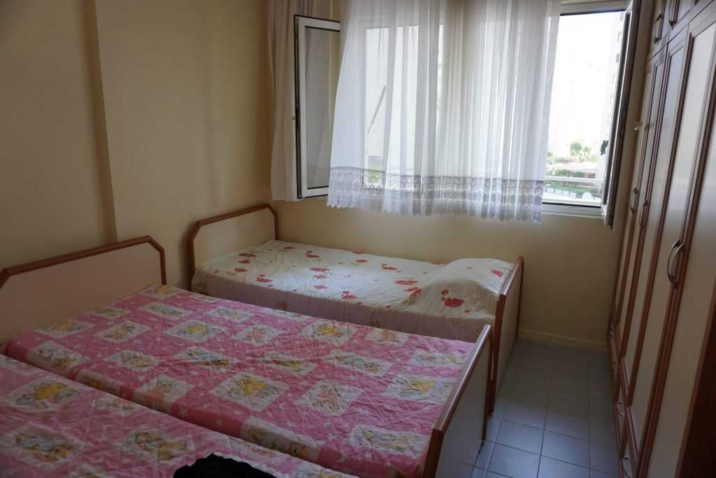 ARPAÇBAHŞİŞ YAPITAŞ 2 EŞYALI SATILIK 2+1 YAZLIK DAİRE