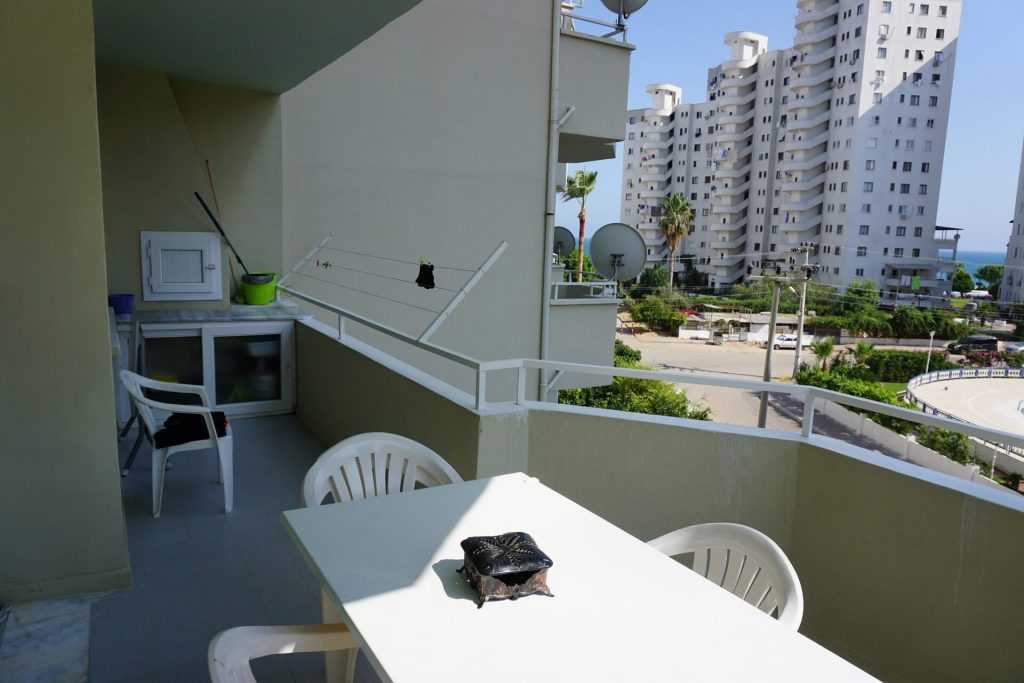 ARPAÇBAHŞİŞ YAPITAŞ 2 EŞYALI SATILIK 2+1 YAZLIK DAİRE