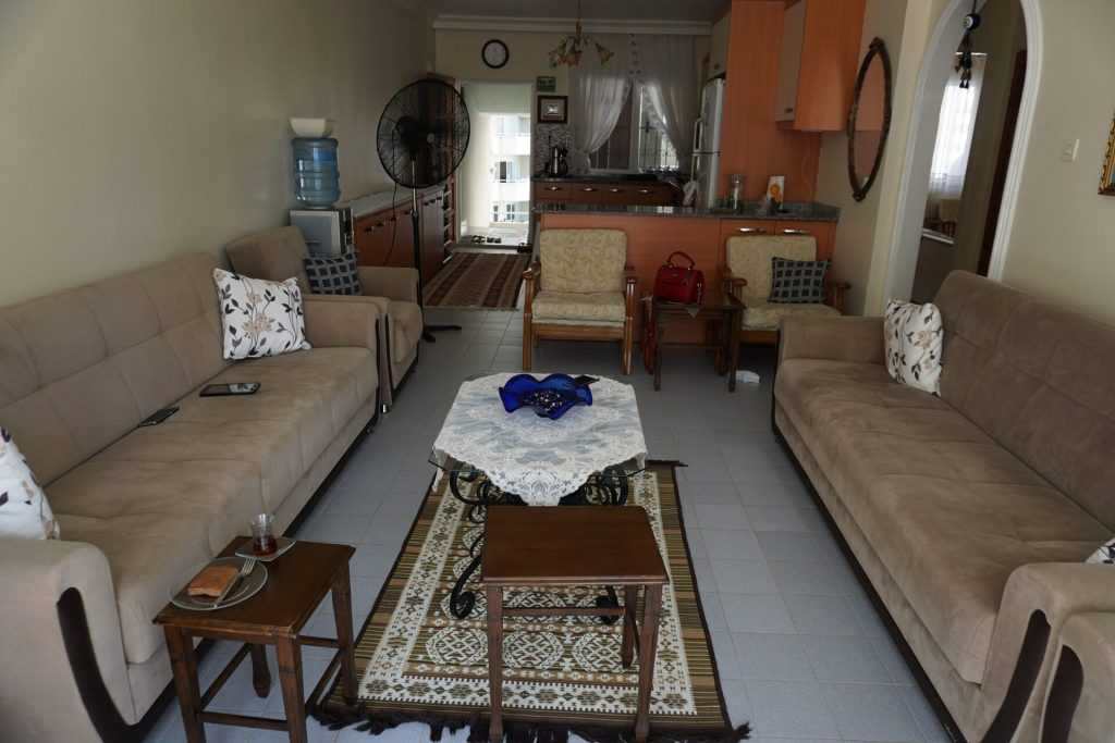 ARPAÇBAHŞİŞ YAPITAŞ 2 EŞYALI SATILIK 2+1 YAZLIK DAİRE