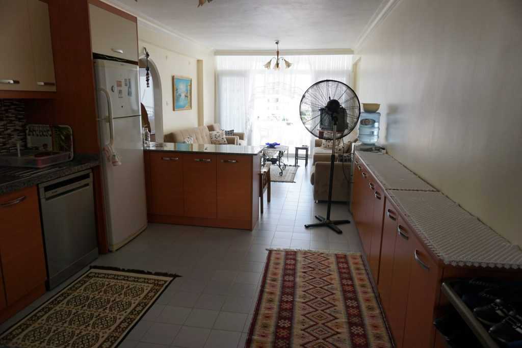 ARPAÇBAHŞİŞ YAPITAŞ 2 EŞYALI SATILIK 2+1 YAZLIK DAİRE