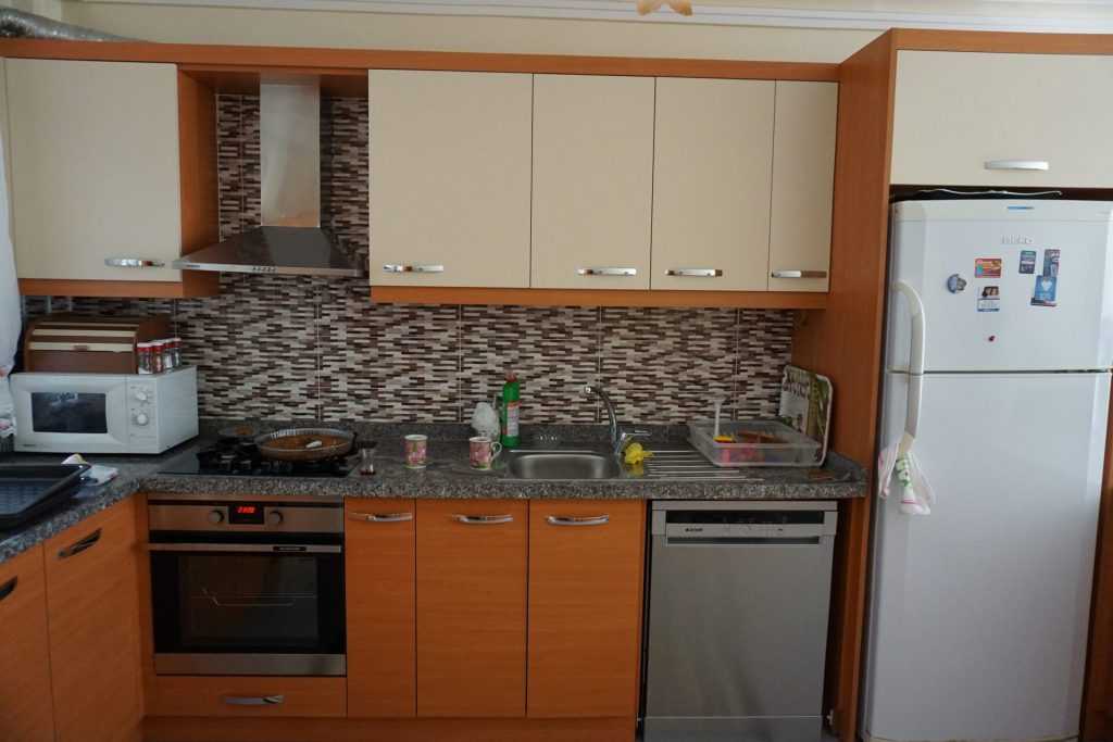 ARPAÇBAHŞİŞ YAPITAŞ 2 EŞYALI SATILIK 2+1 YAZLIK DAİRE