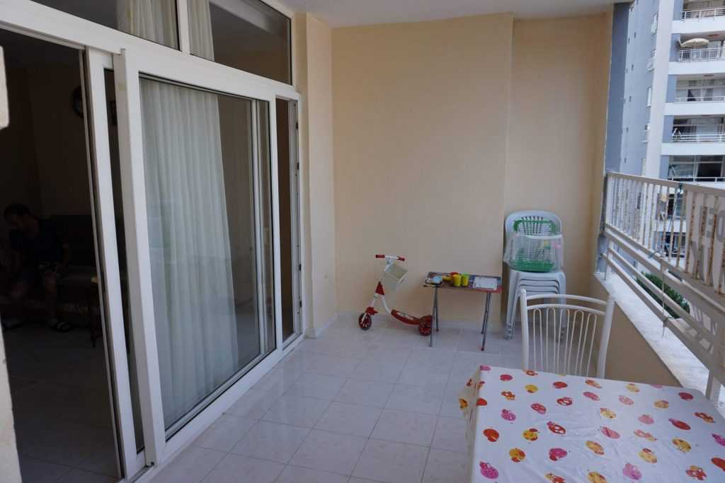 TÖMÜK DOĞAN AQUAPARK SİTESİ DAĞ DENİZ CEPHELİ SATILIK 1+1 DAİRE