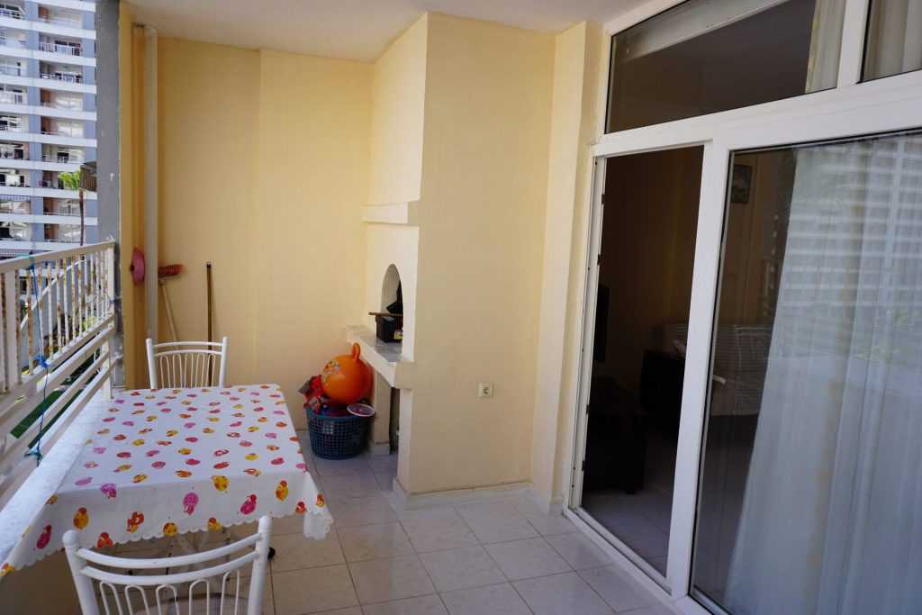 TÖMÜK DOĞAN AQUAPARK SİTESİ DAĞ DENİZ CEPHELİ SATILIK 1+1 DAİRE