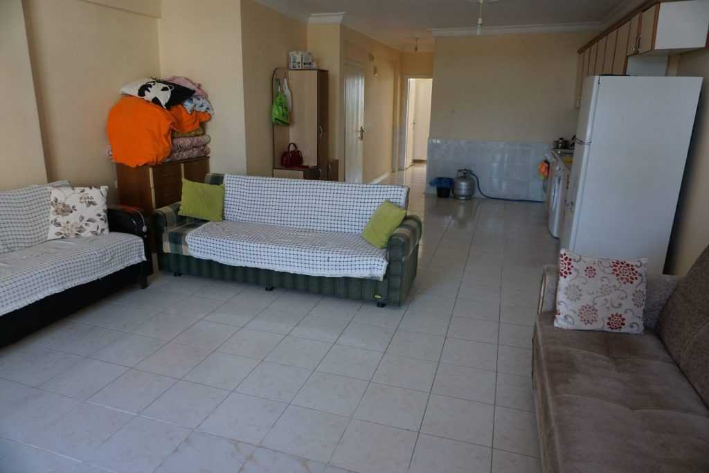 TÖMÜK DOĞAN AQUAPARK SİTESİ DAĞ DENİZ CEPHELİ SATILIK 1+1 DAİRE