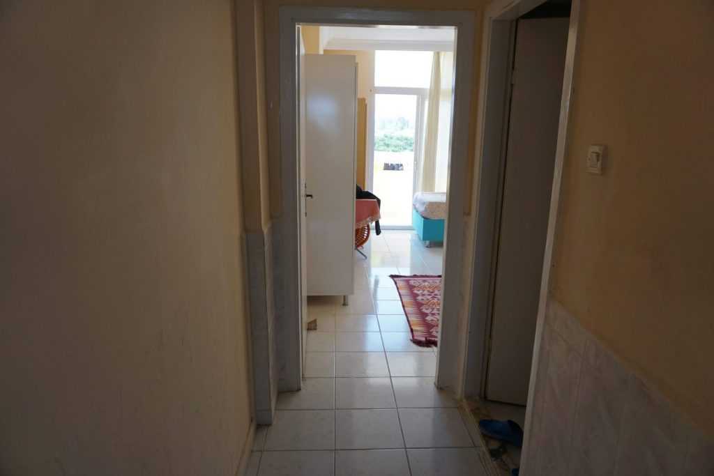 TÖMÜK DOĞAN AQUAPARK SİTESİ DAĞ DENİZ CEPHELİ SATILIK 1+1 DAİRE