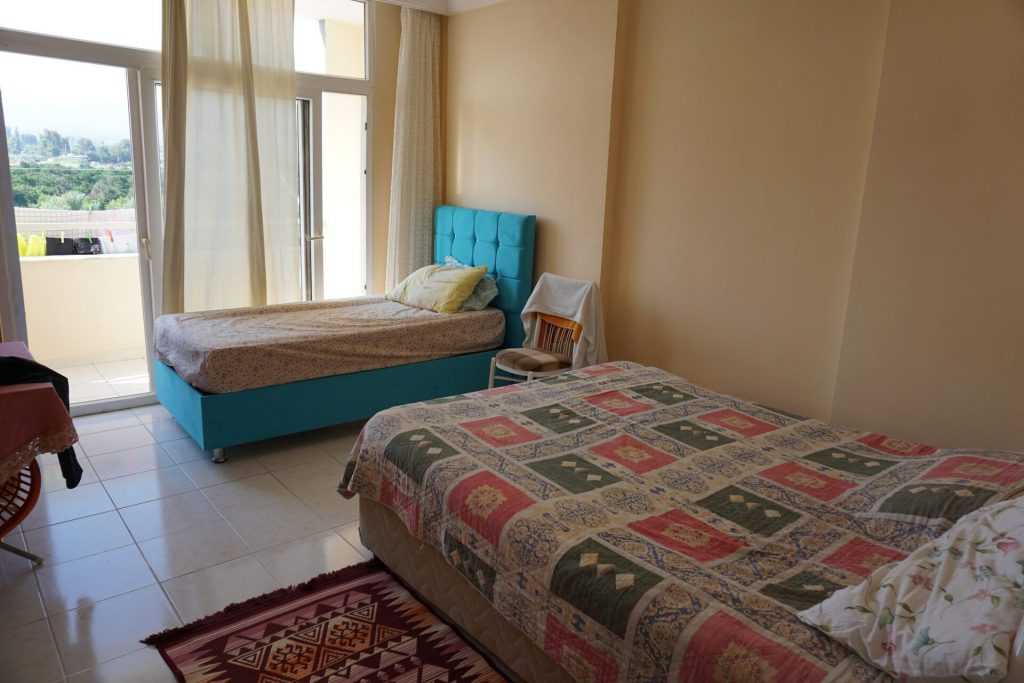 TÖMÜK DOĞAN AQUAPARK SİTESİ DAĞ DENİZ CEPHELİ SATILIK 1+1 DAİRE