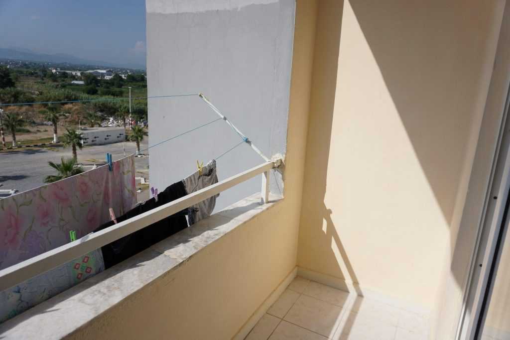 TÖMÜK DOĞAN AQUAPARK SİTESİ DAĞ DENİZ CEPHELİ SATILIK 1+1 DAİRE