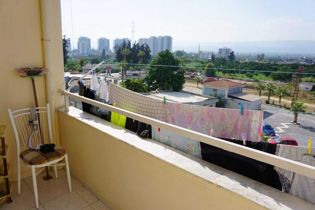TÖMÜK DOĞAN AQUAPARK SİTESİ DAĞ DENİZ CEPHELİ SATILIK 1+1 DAİRE