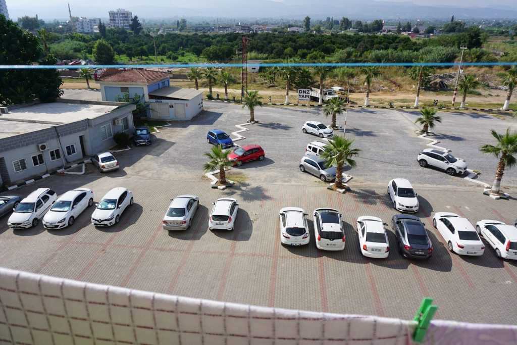 TÖMÜK DOĞAN AQUAPARK SİTESİ DAĞ DENİZ CEPHELİ SATILIK 1+1 DAİRE