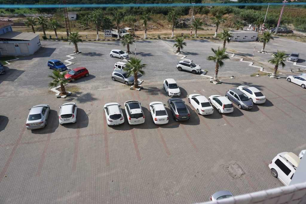 TÖMÜK DOĞAN AQUAPARK SİTESİ DAĞ DENİZ CEPHELİ SATILIK 1+1 DAİRE
