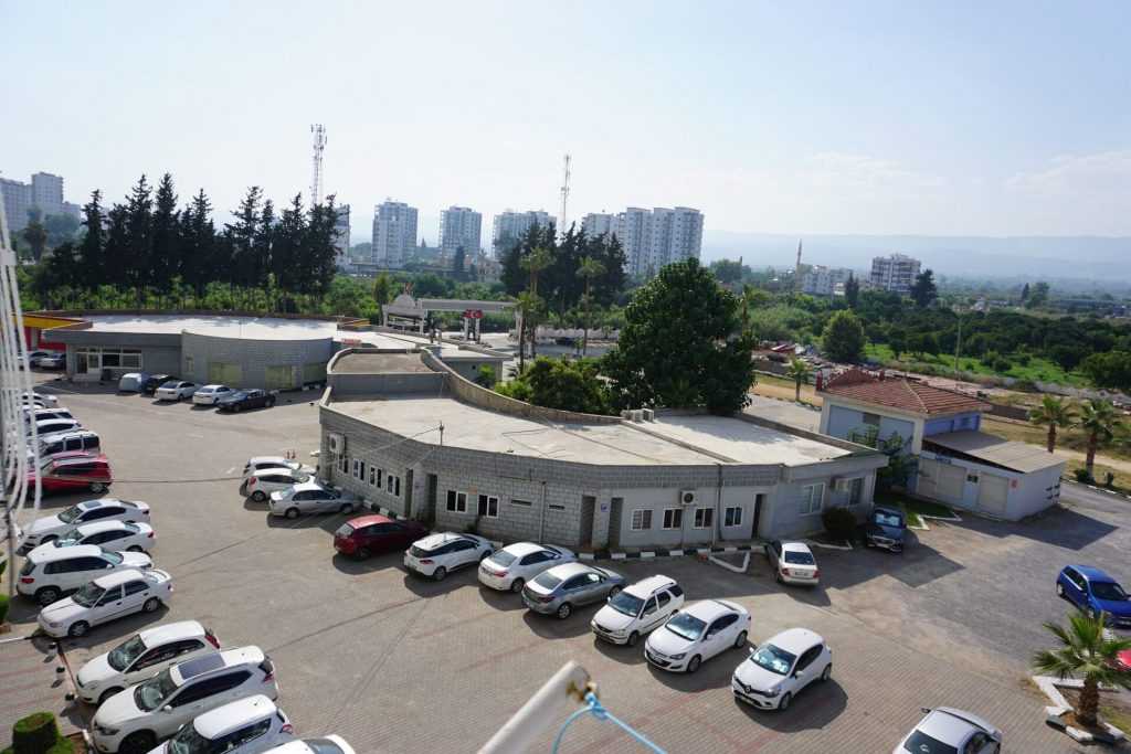 TÖMÜK DOĞAN AQUAPARK SİTESİ DAĞ DENİZ CEPHELİ SATILIK 1+1 DAİRE