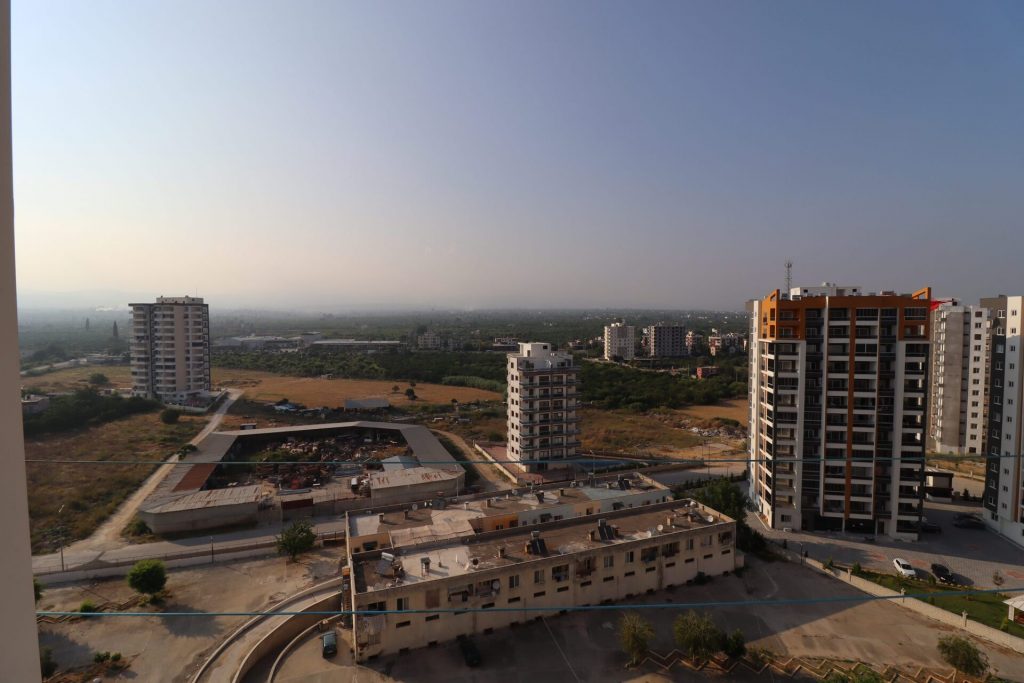 MERSİN TÖMÜK FLAMİNGO 8 SİTESİ 3+1 SATILIK YAZLIK