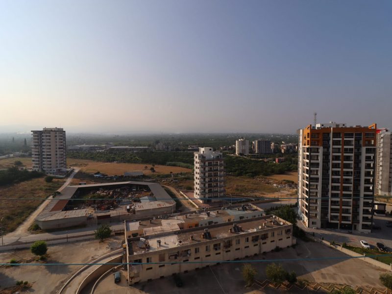 MERSİN TÖMÜK FLAMİNGO 8 SİTESİ 3+1 SATILIK YAZLIK