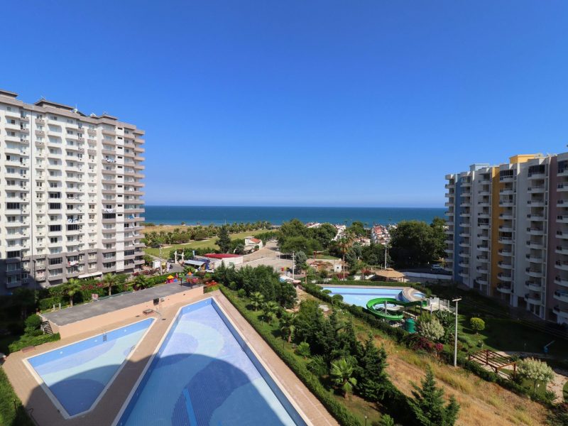 MERSİN ÇEŞMELİ SUNFLOWERS 2 SATILIK YAZLIK DAİRE