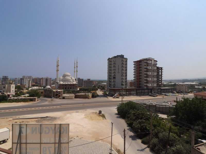 Erdemli Devlet Hastanesine Yakın 4+1 Bağımsız Mutfak Satılık Daire