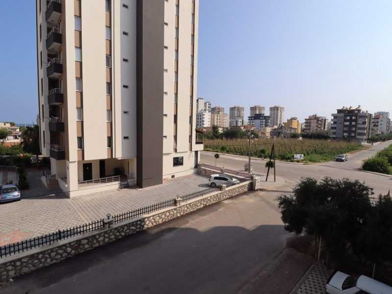 Erdemli Alata Mahallesi 3 Cepheli 2+1 Satılık Daire