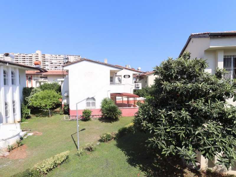 Erdemli Tömük Güney Marina Sitesi 3+1 Satılık Villa