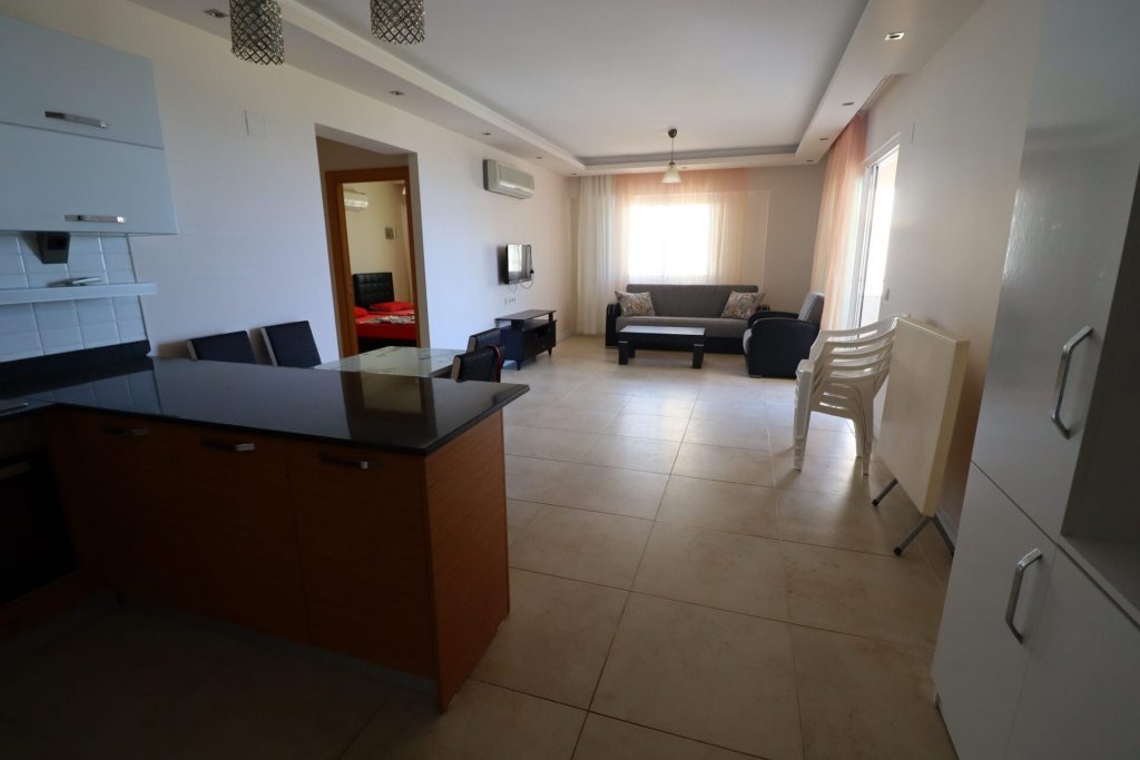 MERSİN ÇEŞMELİ SUNFLOWERS 2 SATILIK YAZLIK DAİRE