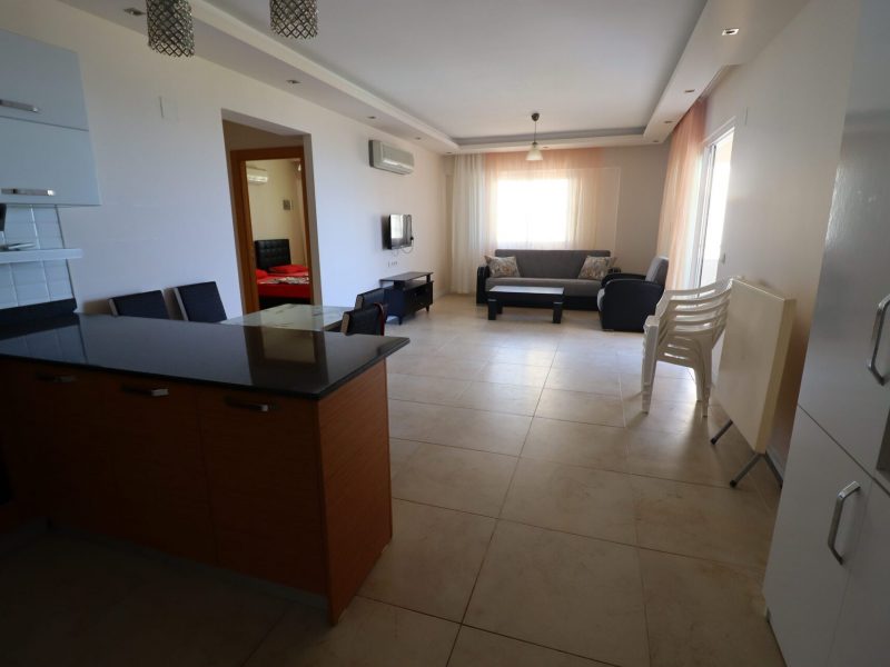 MERSİN ÇEŞMELİ SUNFLOWERS 2 SATILIK YAZLIK DAİRE